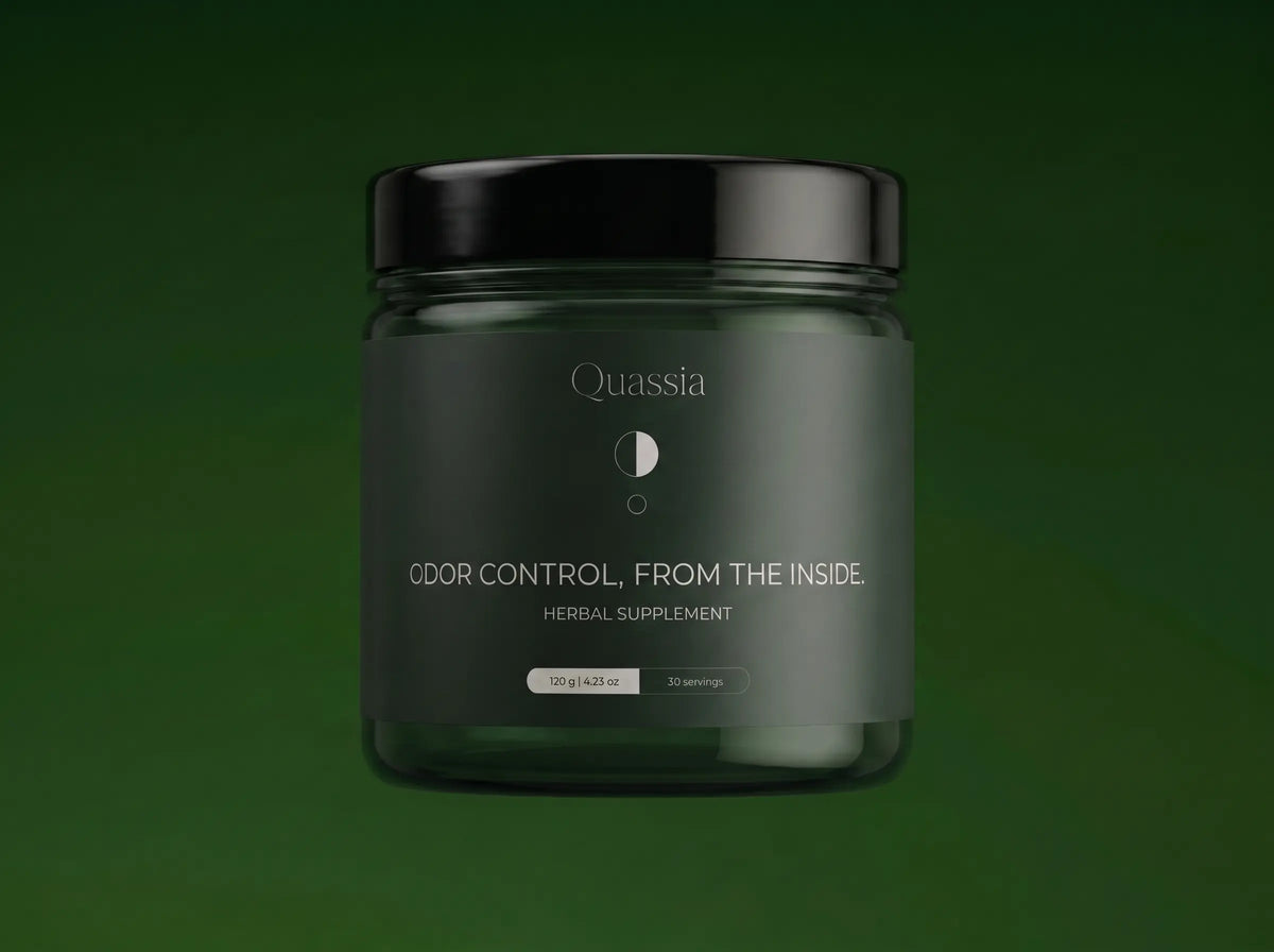 OC-01 Herbal Odor Controle